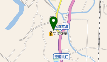 BodyDesign24大村ジムの地図画像