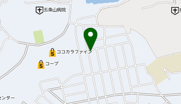 朝日総合保険サービス有限会社の地図画像