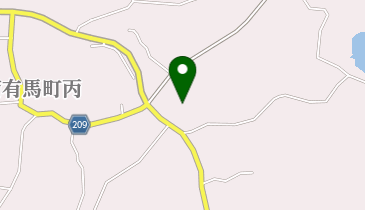 南島原市役所 南島原市 アートビレッジ・シラキノの地図画像