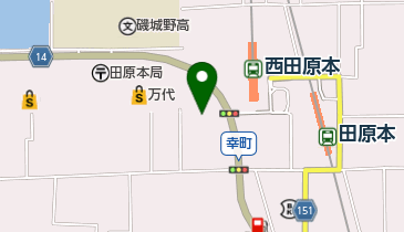 株式会社寺井の地図画像