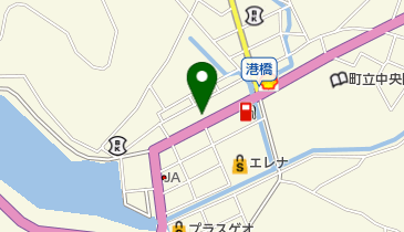 石橋園芸の地図画像