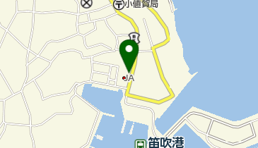 本前田商店の地図画像