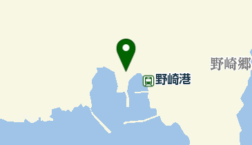 小値賀町役場 野崎島自然学塾村の地図画像