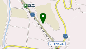 熊本市役所 北区役所 北部まちづくりセンター 公民館班・北部公民館 西の地図画像