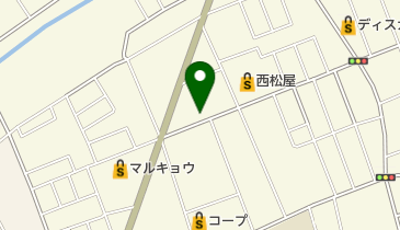 プリマリーサの地図画像