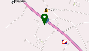 株式会社リトラス熊本支店の地図画像