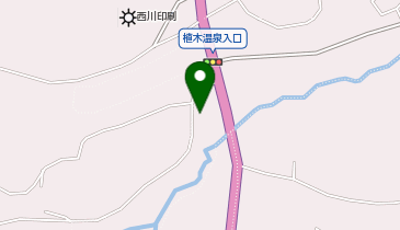 レッドベアーモーターズの地図画像