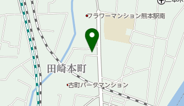 ベストフット二本木店の地図画像