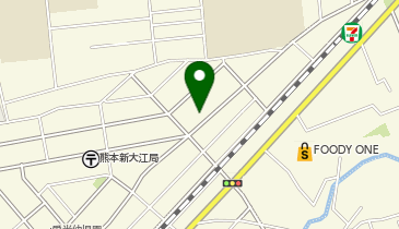 姿勢改善スタジオLeristの地図画像