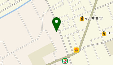 ラクラの地図画像