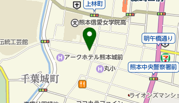 マチルダの地図画像
