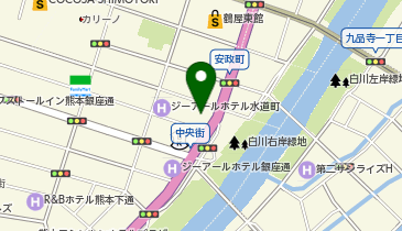 BLUEMAP 熊本市南区 2023年01 熊本県熊本市東区の地図 | Map-It マップ・イット