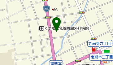 けんこう調剤薬局の地図画像