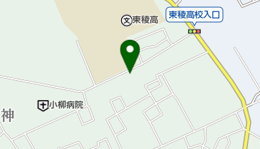 有限会社ノジデンの地図画像