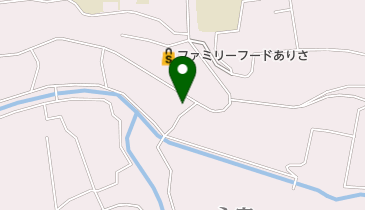 カラオケ春の地図画像