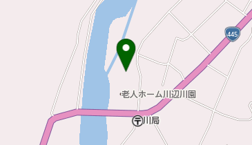 サンライフみのり訪問介護の地図画像