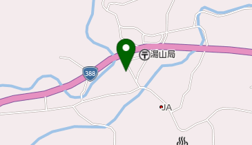 熊本県市房第一発電所の地図画像