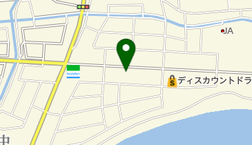 放課後等デイサービス虹いろSUNの地図画像