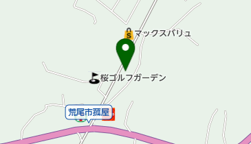 さくらやま動物病院の地図画像