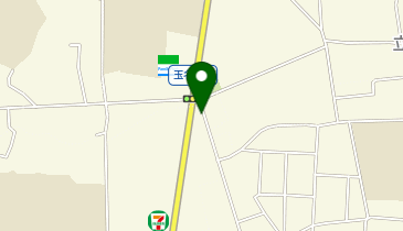 いだてん玉名スポーツクラブの地図画像