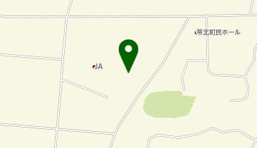 グループホームひまわりの地図画像