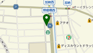 株式会社小林時計店大分店の地図画像