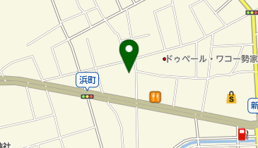 惣菜工房菊やの地図画像