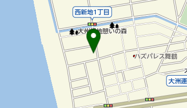 カットサロンBOYの地図画像