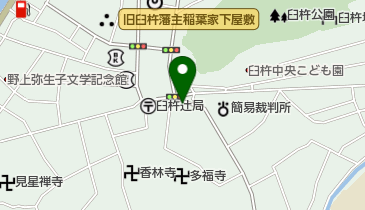 関商店の地図画像