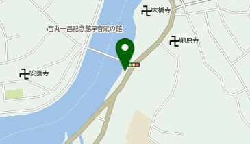 三浦古美術店の地図画像