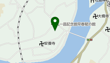 有限会社九州測量コンサルタントの地図画像