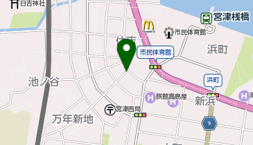 すずらんの地図画像