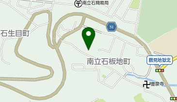 株式会社九州あいおいサービス別府支店の地図画像