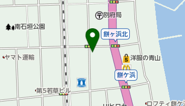 メンズエステサロンシノン(Chinon)の地図画像