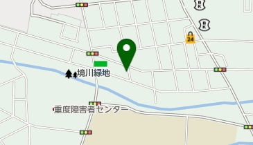 カラオケ喫茶そうえんの地図画像