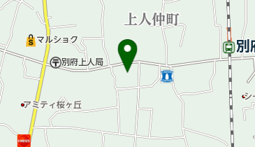 花みずきの地図画像