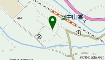 つちだ手芸店の地図画像