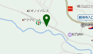 ピオニーベストマリアージュエヴァーズの地図画像