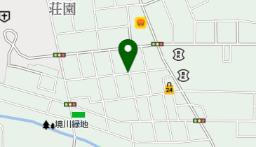 衛藤小児科医院の地図画像