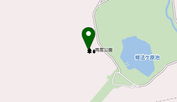 神戸市役所 建設局 公園部森林整備事務所の地図画像