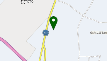 株式会社ヨコハマタイヤネットワークサービス九州中津店の地図画像