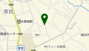 渡慶次灯油販売の地図画像