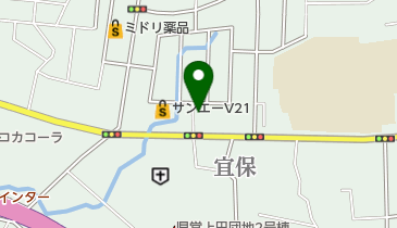 もりクリニックの地図画像