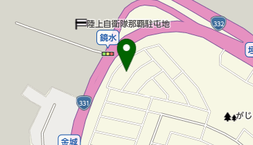 大地こども園の地図画像