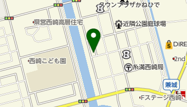 株式会社友睦物流の地図画像