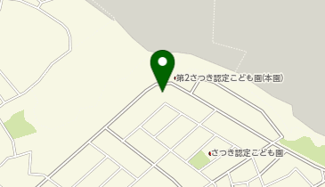 プロドッグサロン・エリスヴラの地図画像