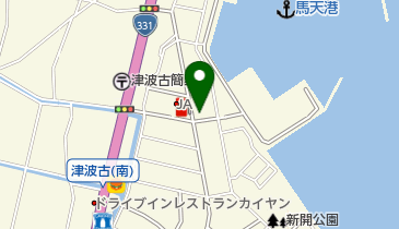 沖縄プレイズチャーチの地図画像