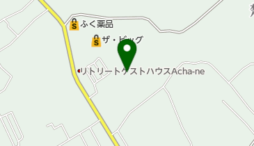 パキラの地図画像