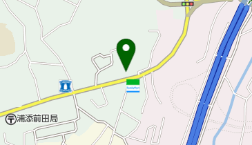 とかしき接骨院の地図画像