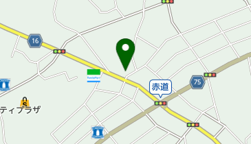 ヤマシロ鍼灸整骨院の地図画像